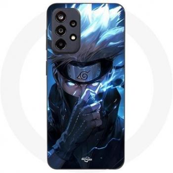 Protection Kakashi Hatake pour Samsung Galaxy A53 5G (Maniacase)