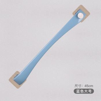 Bathroom Towel Bar with Hooks