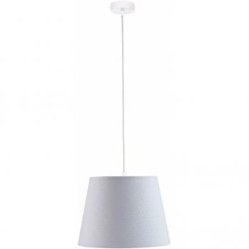 38 cm Dexter Dome Ceiling Fixture – White (E27)