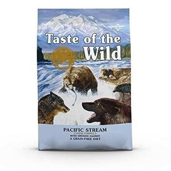 Taste Of The Wild Adult Pacific Stream Salmón 18 Kg Comida Para Perros