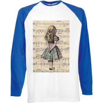 Alice’s Fantasy Long Sleeve Casual