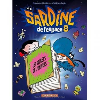 Sardine de l'espace