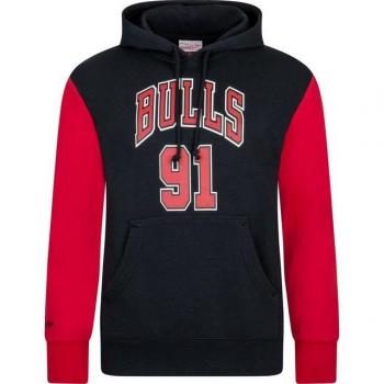 Chicago Bulls Dennis Rodman Herrenpullover