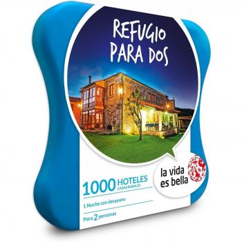 Mala de Descanso La Vida Es Bella