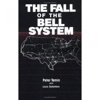 Ingles otros  fall of bell system pb  cambridge