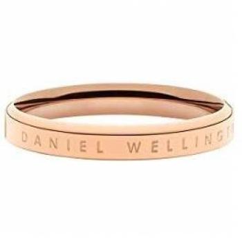 Bague Classique DW Or Rose 60 mm