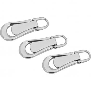 Detachable Zipper Pulls