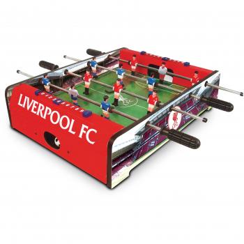 Official Merchandise Liverpool FC Foosball Game