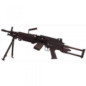 FN M249 AEG Nylon Fiber