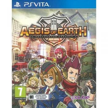 Aegis de la Terre : Énergie Protonovus