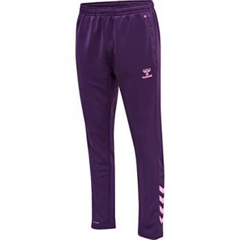 Polyester-Jogginghose Hummel Core XK Rouge M unisex