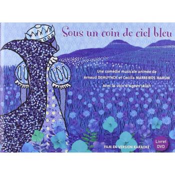 Céleste Récit : DVD & Livre