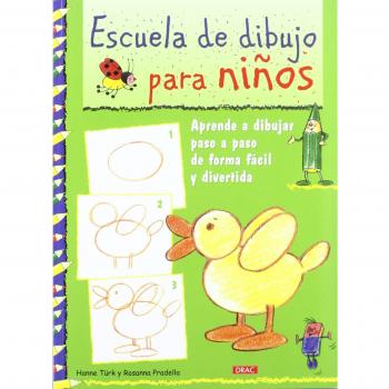ESCUELA DE DIBUJO PARA ÑIÑOS