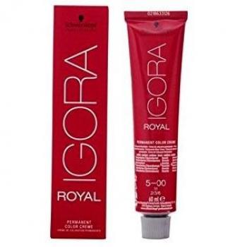 Schwarzkopf Professional IGORA Royal Haarfarbe Farbton 5-00 Light Brown Natural Extra 60 ml