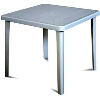 Table de Jardin Carrée