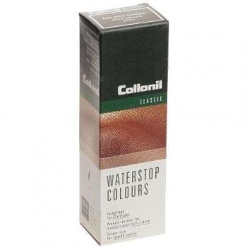 Collonil Waterstop Schuhcreme Glattleder 75 ml Loden