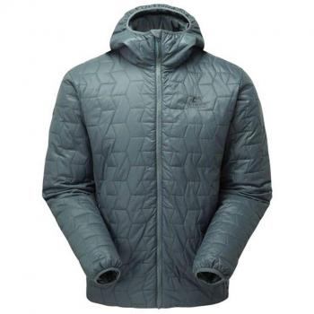 Herren‑Kälteschutzjacke Rampart mit Kapuze