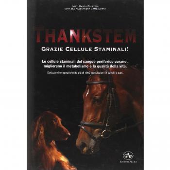 Thankstem. Le cellule staminali del sangue periferico curano, migliorano il metabolismo e la qualità della vita