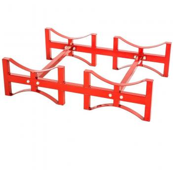 200L Drum Holding Rack