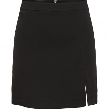 Kinder‑ und Erwachsenenkleid: Rock in Schwarz – S