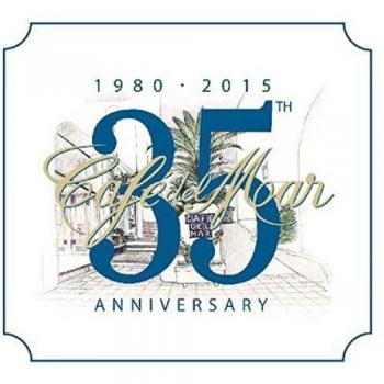 Cafe Del Mar 35th Anniversary