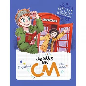 Je suis en CM