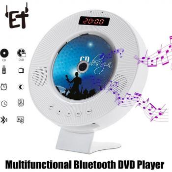 ET Wall Mounted Music Player with LED Display