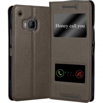 Cadorabo Book Case for HTC One M9