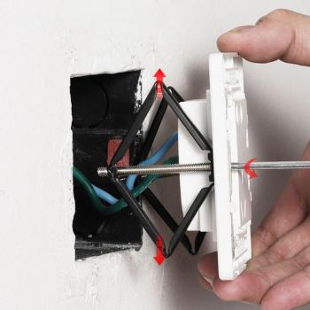 Secret Stash Switch Box Repair Tools