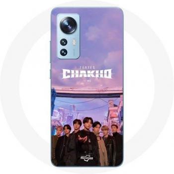 Xiaomi Mi 12 / 12X Case with BTS 7 Fates Chakho Design and Poster