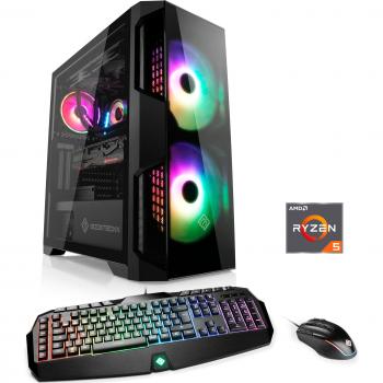 CSL Gaming-PC mit HydroX L8112