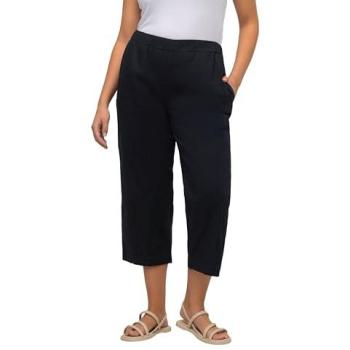 Ulla Popken Pantaloni Ruby – Sfumatura Blu Profondo