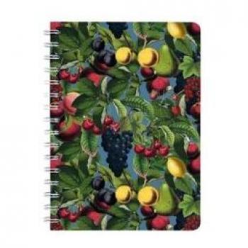 Ringbuch A5 Obst