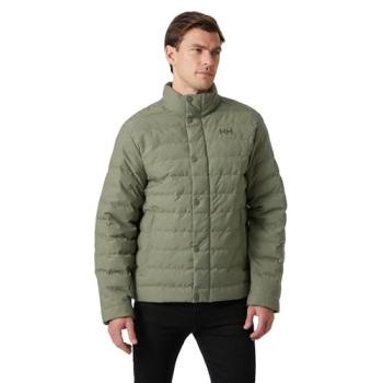 Helly Hansen Alby Hombre: Chubasquero Ins Quilt