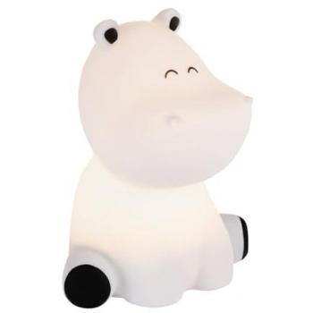 Kid’s Gentle Hippo Night Light – Castellino