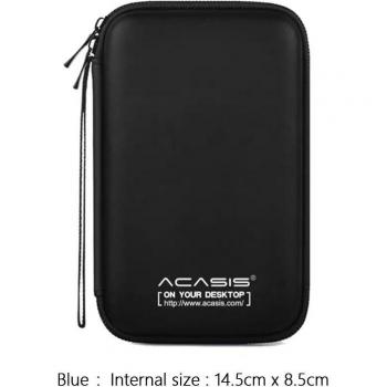 Disco Duro Externo de 2,5 con Mini USB y Bolsa de Protección