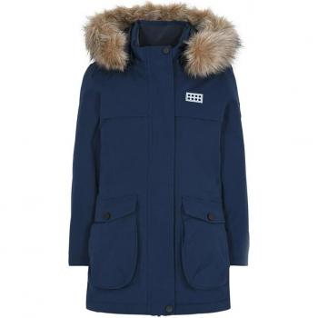 LEGO Wear LWJAZMINE 722 Kinderjacke Blau