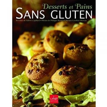 Desserts et Pains sans gluten