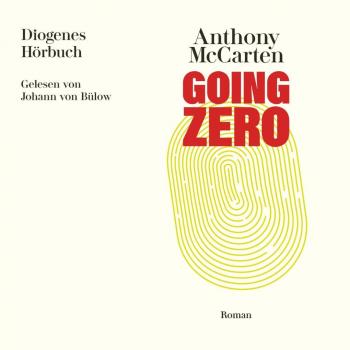 Diogenes Verlag Going Zero