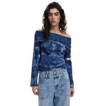 Maglione da donna Desigual Trondheim XS