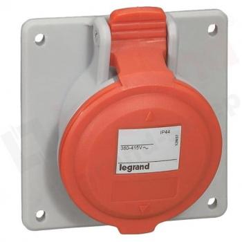 Legrand 555189 Base 16A 3P + N + Tt 415V IP44