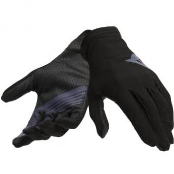 Guanti Dainese HGL Unisex Nero per Bici con Touch Screen S