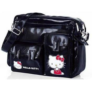 Borsa per Neonato con Motivo Hello Kitty – Blu