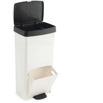 Papelera 70L, diseño vertical, fácil de usar