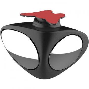 Miroir de sécurité rotatif pour angle mort de voiture