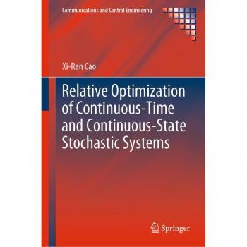 Vitalsource Technologies, Inc. Relative Optimization Of Continuous-time And Continuous-state Stochasti