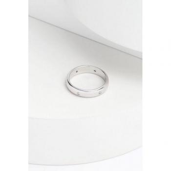Next Sterlingsilber Zirkonia-Ring für besondere Anlässe