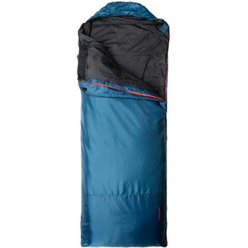 Snugpak Travelpak Comfort Sleeping Bag & Blanket Regular LH Zip