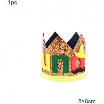 Sombrero Aventura de Cumpleaños Infantil