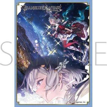 Granblue Fantasy Manga Chara Mat Serie Único